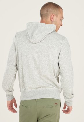 Hoodie Gris Us Polo Assn