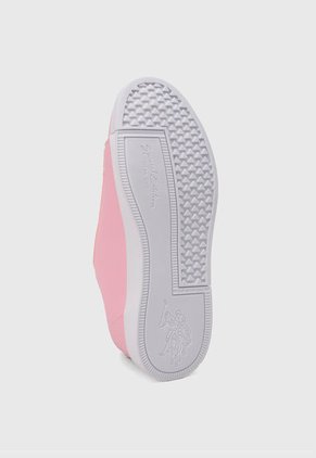 Tenis U.S. POLO ASSN. Rosa