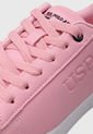 Tenis U.S. POLO ASSN. Rosa de US Polo Assn