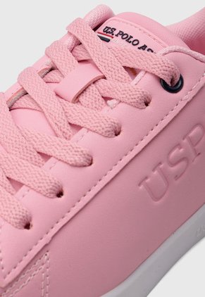 Tenis U.S. POLO ASSN. Rosa