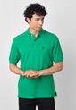 Polo U.S. POLO ASSN. Verde de US Polo Assn