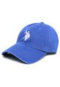 Gorra U.S. POLO ASSN. Azul de US Polo Assn