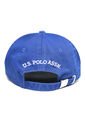 Gorra U.S. POLO ASSN. Azul de US Polo Assn