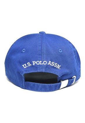 Gorra U.S. POLO ASSN. Azul