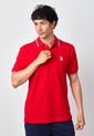 Polo U.S. POLO ASSN. Rojo de US Polo Assn