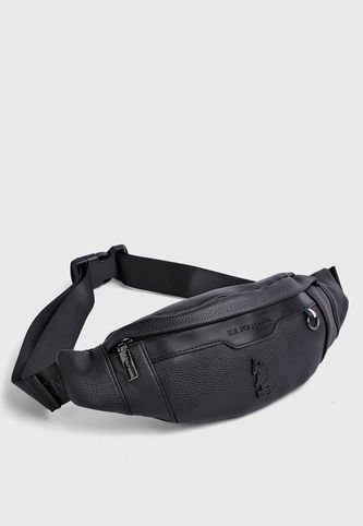 Canguro U.S. POLO ASSN. Negro US Polo Assn