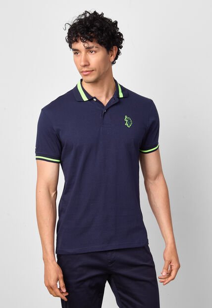 Polo U.S. POLO ASSN. Azul