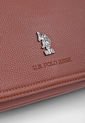 Bolso Manos Libres U.S. POLO ASSN. Camel de US Polo Assn