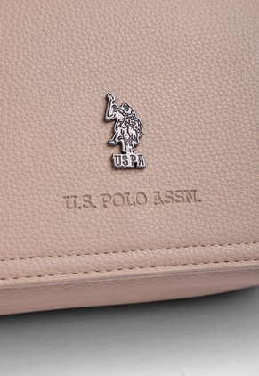 Bolso Manos Libres U.S. POLO ASSN Beige