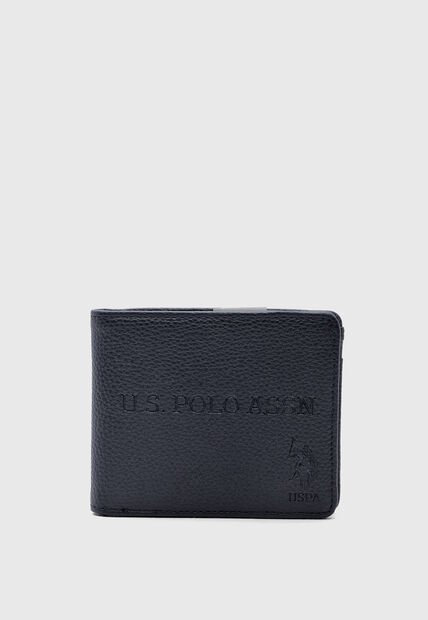 Billetera U.S. POLO ASSN. Azul