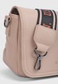 Bolso Manos Libres U.S. POLO ASSN Beige de US Polo Assn