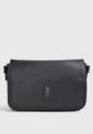Bolso Manos Libres U.S. POLO ASSN. Negro de US Polo Assn