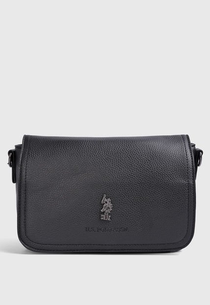 Bolso Manos Libres Negro US POLO ASSN