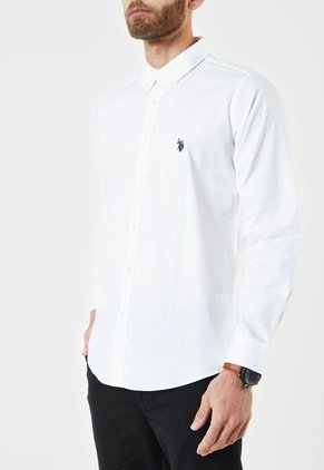 Camisa Blanco Us Polo Assn