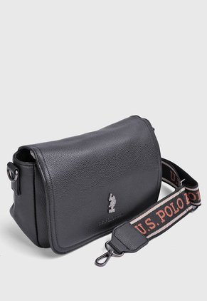 Bolso Manos Libres U.S. POLO ASSN. Negro
