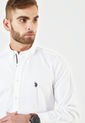 Camisa Blanco Us Polo Assn de US Polo Assn