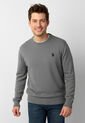 Saco U.S. POLO ASSN. Gris de US Polo Assn
