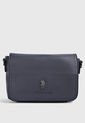 Bolso Manos Libres U.S. POLO ASSN. Azul de US Polo Assn