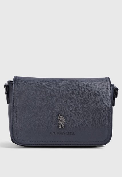 Bolso Manos Libres Azul Navy US POLO ASSN