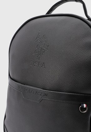 Morral U.S. POLO ASSN. Negro