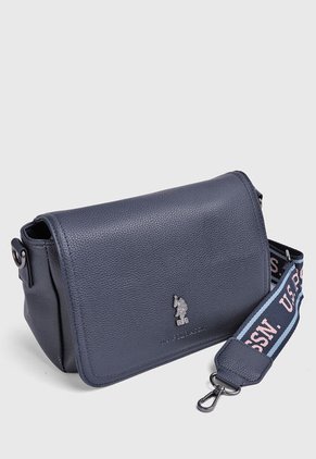 Bolso Manos Libres U.S. POLO ASSN. Azul