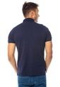 Camiseta Polo Azul Navy US Polo Assn de US Polo Assn