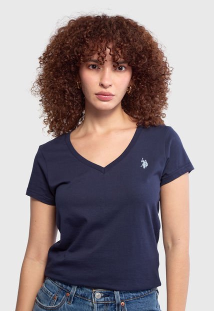 Camiseta U.S. POLO ASSN. Azul