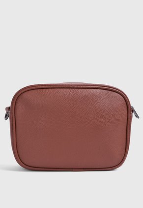 Bolso Manos Libres U.S. POLO ASSN. Camel