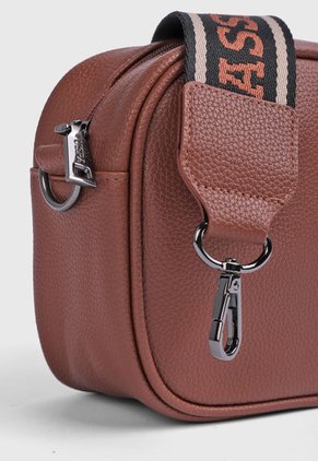 Bolso Manos Libres U.S. POLO ASSN. Camel