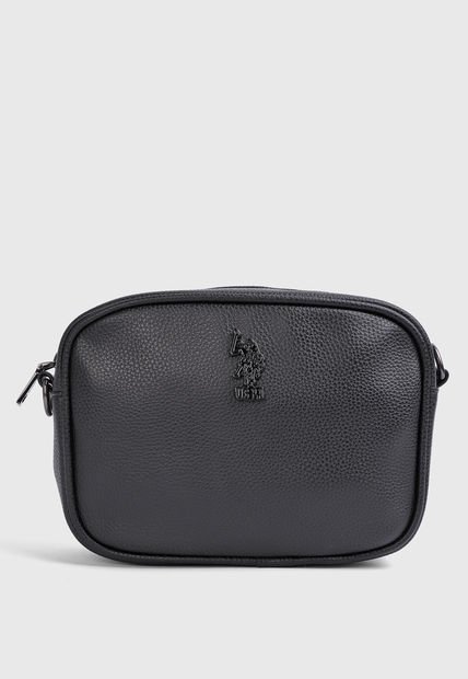 Bolso Manos Libres Negro US POLO ASSN