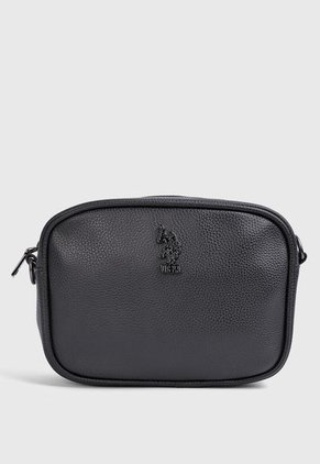 Bolso Manos Libres U.S. POLO ASSN. Negro