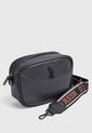 Bolso Manos Libres U.S. POLO ASSN. Negro de US Polo Assn
