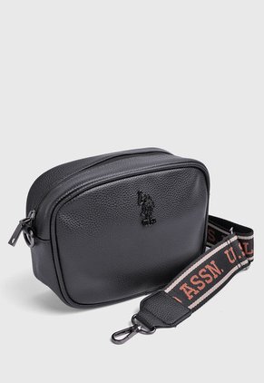 Bolso Manos Libres U.S. POLO ASSN. Negro