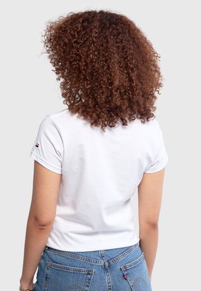 Camiseta U.S. POLO ASSN. Blanco