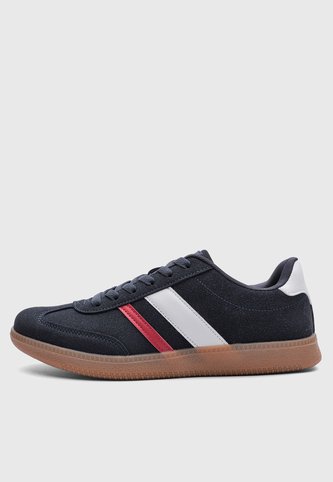 Tenis Lifestyle U.S. POLO ASSN. Azul US Polo Assn