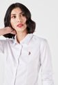 Camisa Blanco Us Polo Assn de US Polo Assn