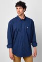 Camisa U.S. POLO ASSN. Azul de US Polo Assn
