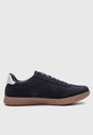Tenis Lifestyle U.S. POLO ASSN. Azul de US Polo Assn