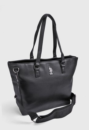 Bolso U.S. POLO ASSN. Negro