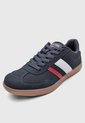 Tenis Lifestyle U.S. POLO ASSN. Azul de US Polo Assn