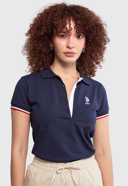 Polo U.S. POLO ASSN. Azul
