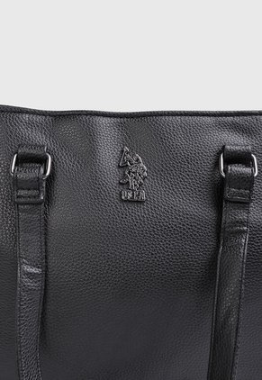 Bolso U.S. POLO ASSN. Negro