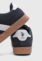 Tenis Lifestyle U.S. POLO ASSN. Azul de US Polo Assn
