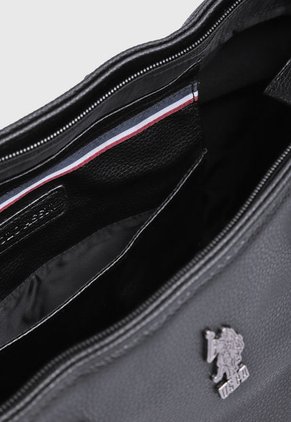 Bolso U.S. POLO ASSN. Negro