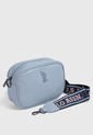 Bolso Manos Libres U.S. POLO ASSN. Azul de US Polo Assn