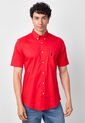 Camisa U.S. POLO ASSN. Rojo de US Polo Assn