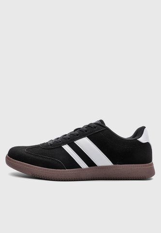 Tenis Lifestyle U.S. POLO ASSN. Negro US Polo Assn