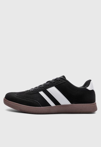 Tenis Lifestyle U.S. POLO ASSN. Negro