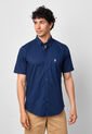Camisa U.S. POLO ASSN. Azul de US Polo Assn