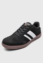 Tenis Lifestyle U.S. POLO ASSN. Negro de US Polo Assn